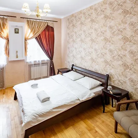 Lva Apartment Lviv Exterior photo