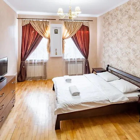 Lva Apartment Lviv Exterior photo