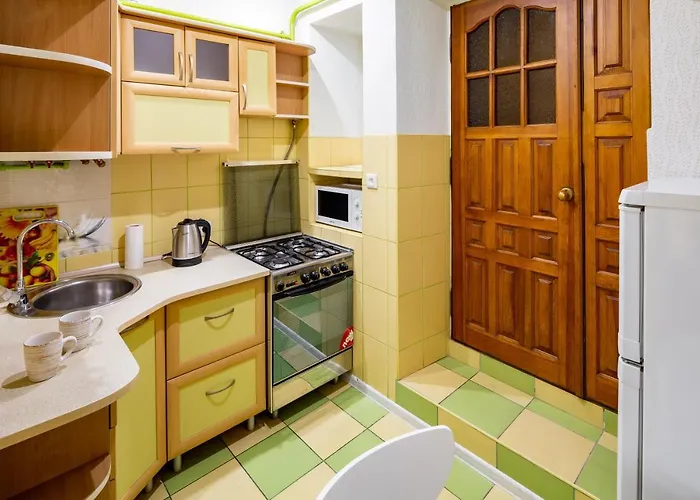 Lva Apartment