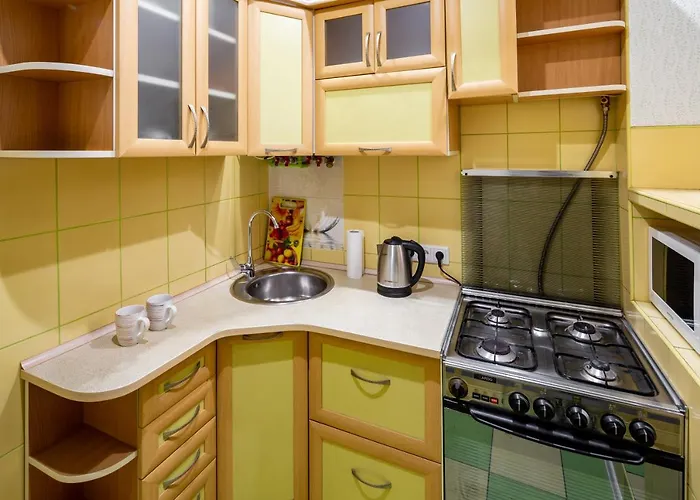 Lva Apartment